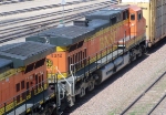 BNSF 4312